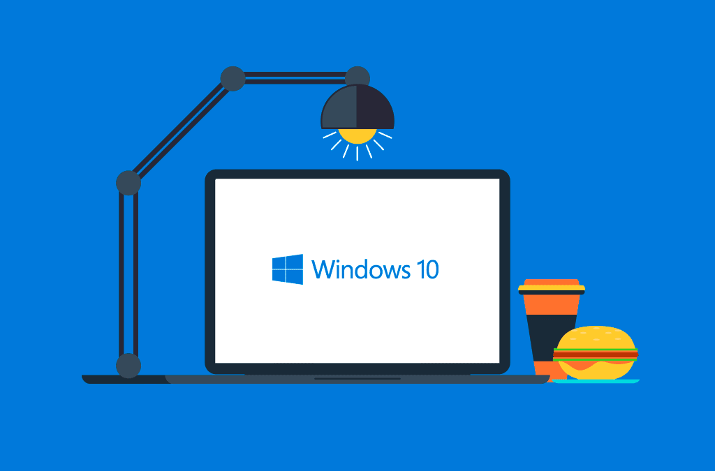 ImadInfo - Windows 10